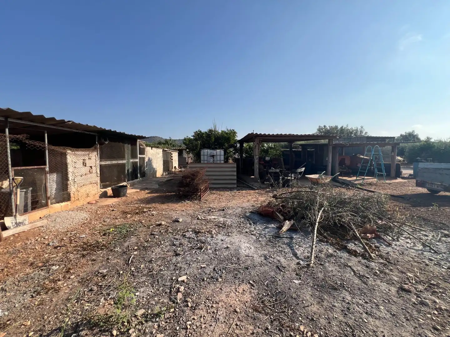 Finca rústica en venta en Alcanar, Tarragona
