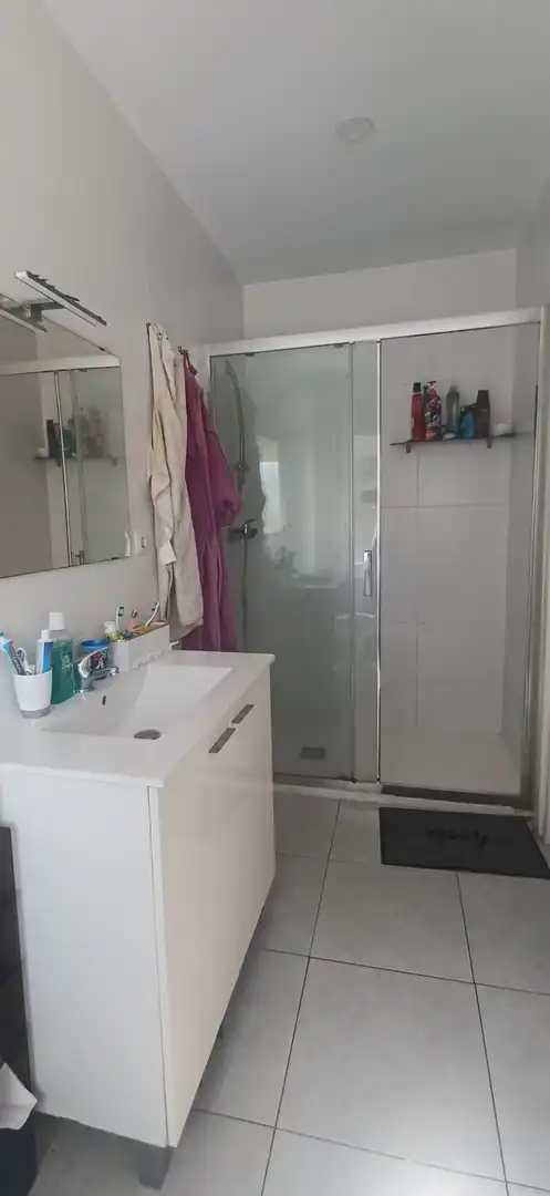Bathroom of Apartments for sale in Lleida  with Air Conditioner and Heating