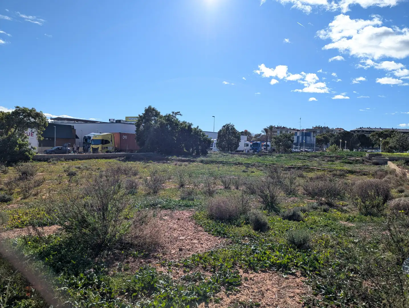 Residencial en venda en Puçol