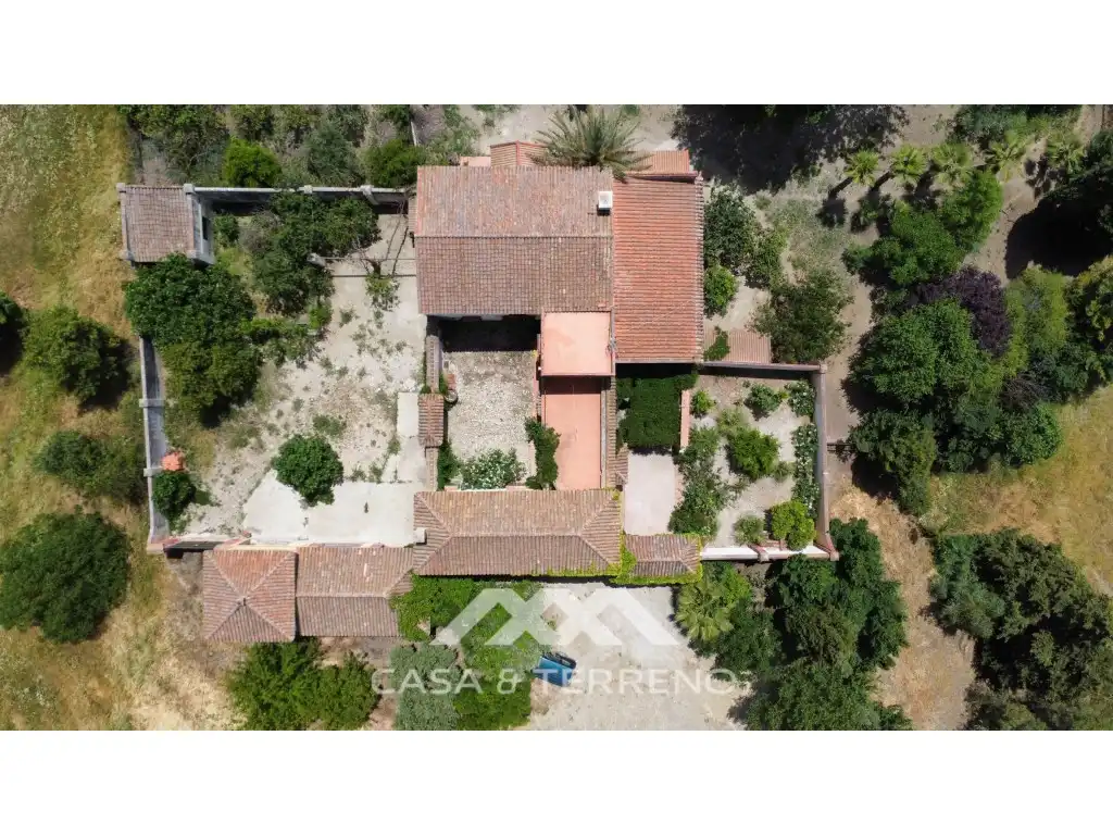 Jardín de Casa o chalet en venta en Alhama de Granada con Terraza