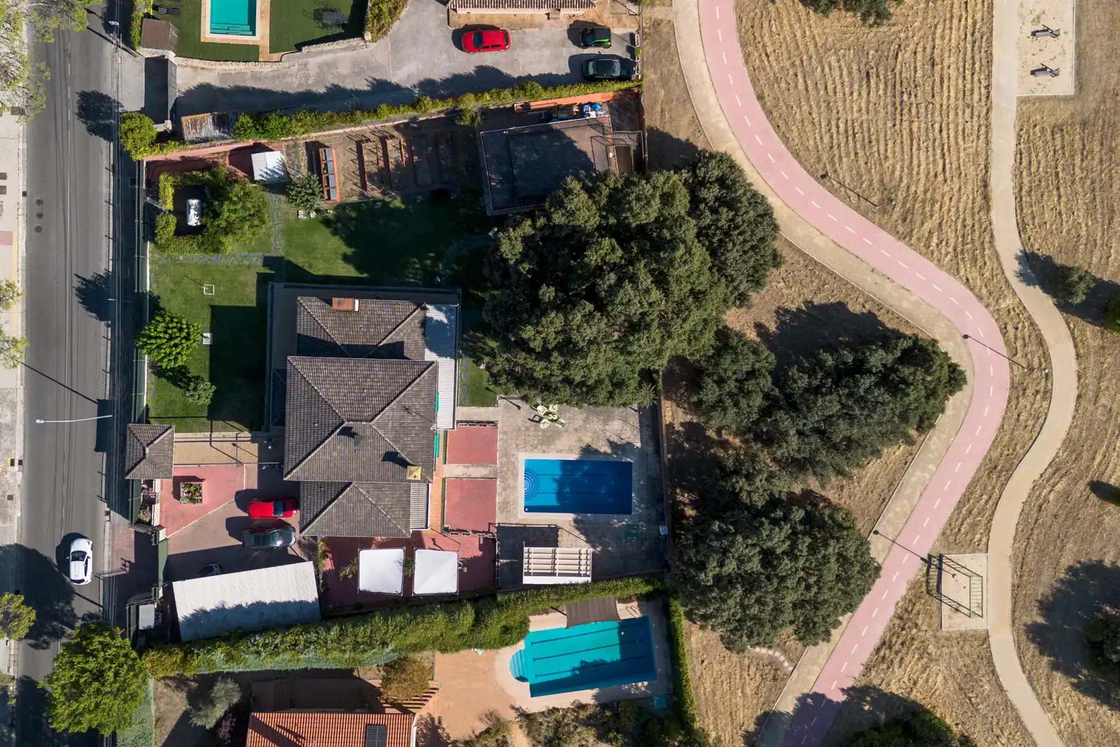 Villa mit Terrasse zum Verkauf in Calle Ebro, imagen 46