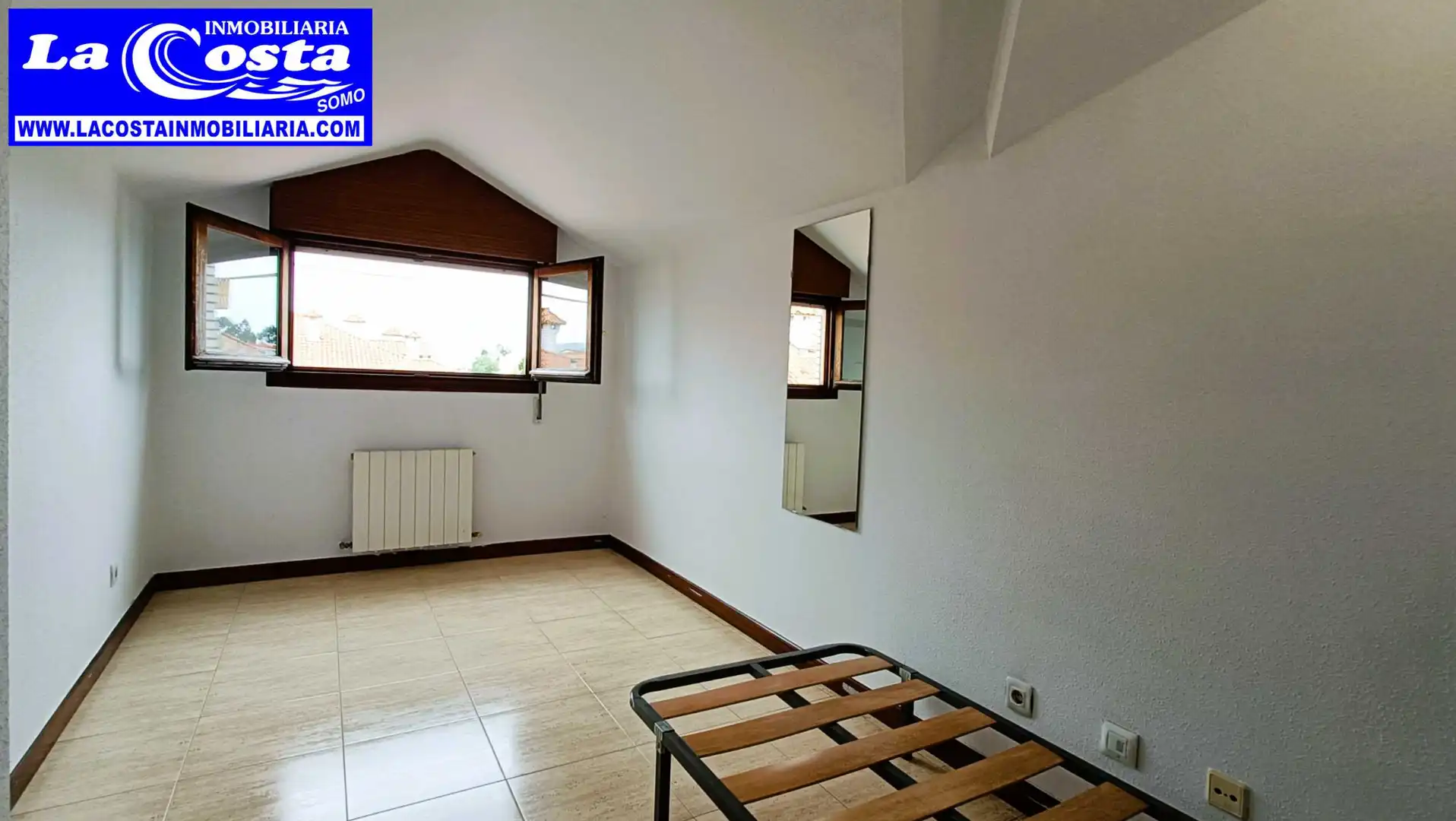 Bedroom of Attic for sale in Ribamontán al Mar  with Heating