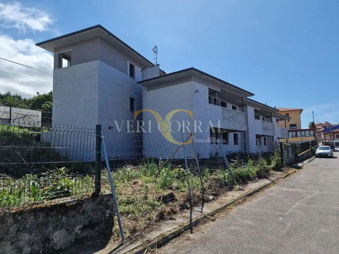 Exterior view of Buildings for sale in Llanes