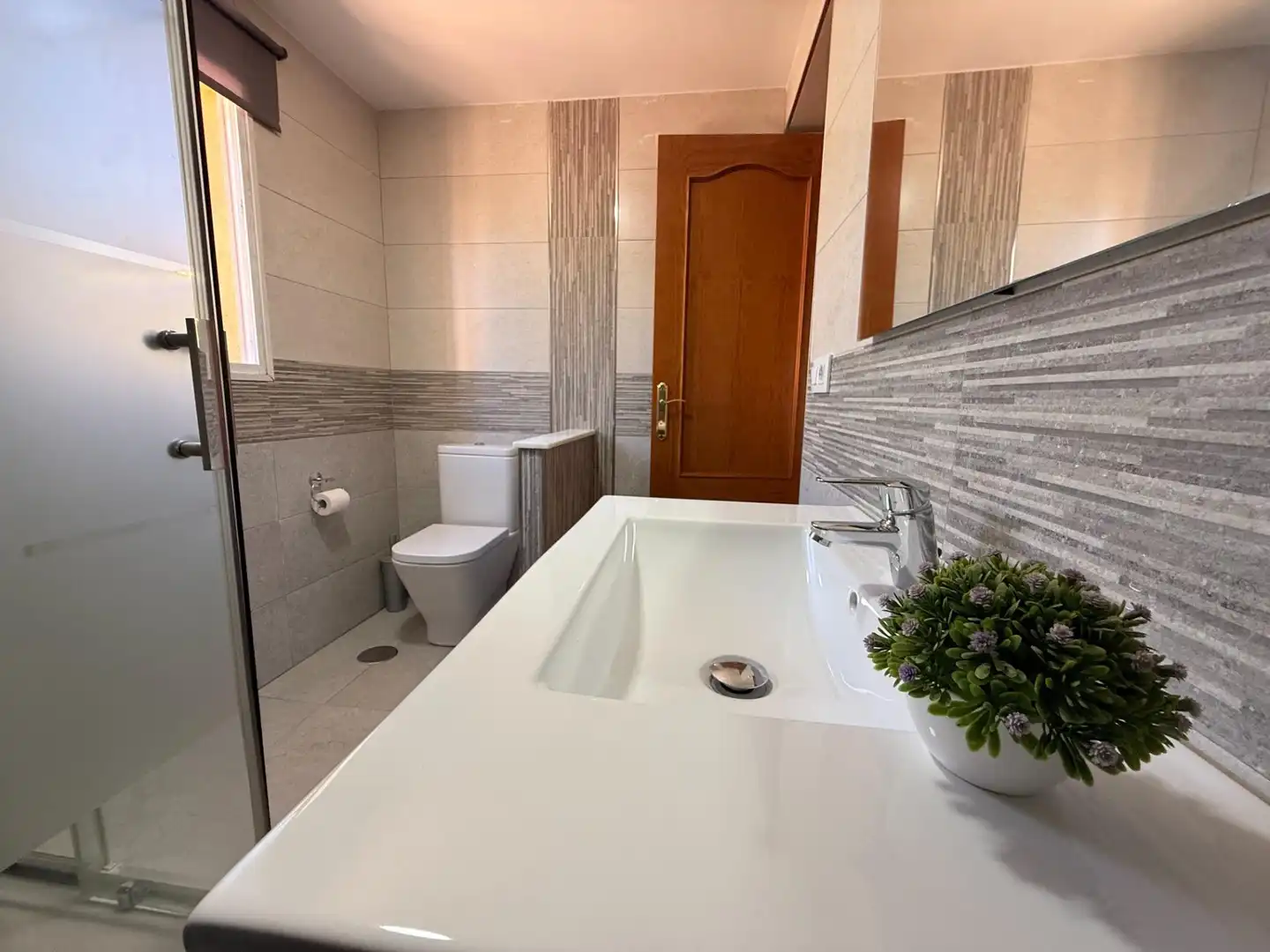 Bany de Casa o xalet en venda en Chiclana de la Frontera