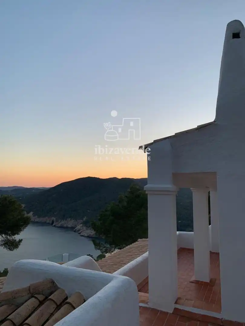 Casa o xalet de lloguer en Sant Joan de Labritja amb Aire condicionat, Calefacció i Piscina