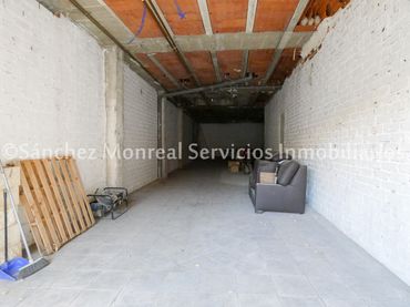 Local comercial en venta en Calle los Ángeles