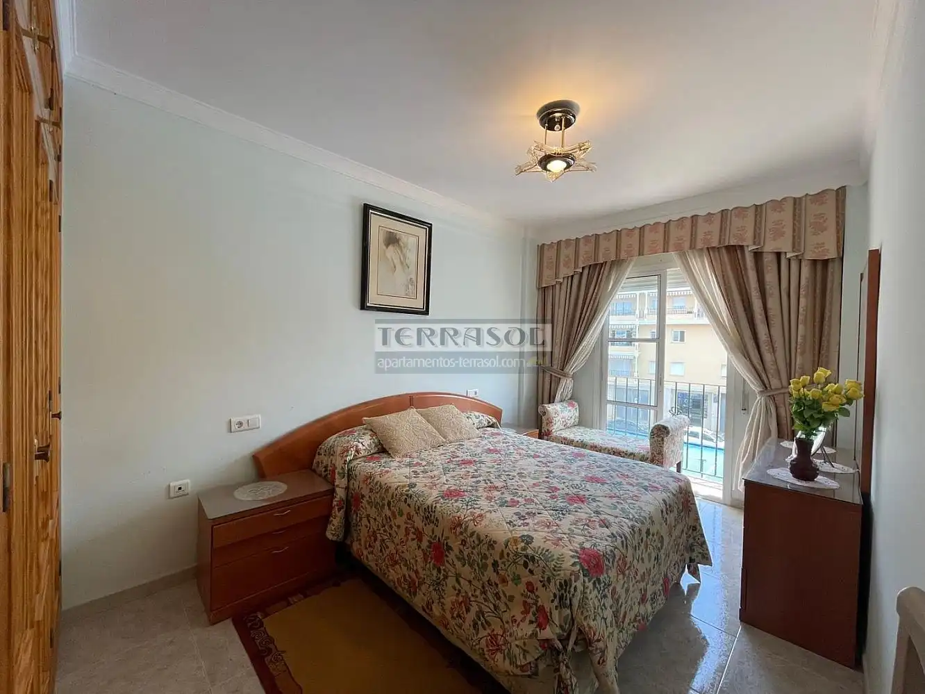 Apartament amb piscina en venda a Urbanización Santa Rosa, imagen 6
