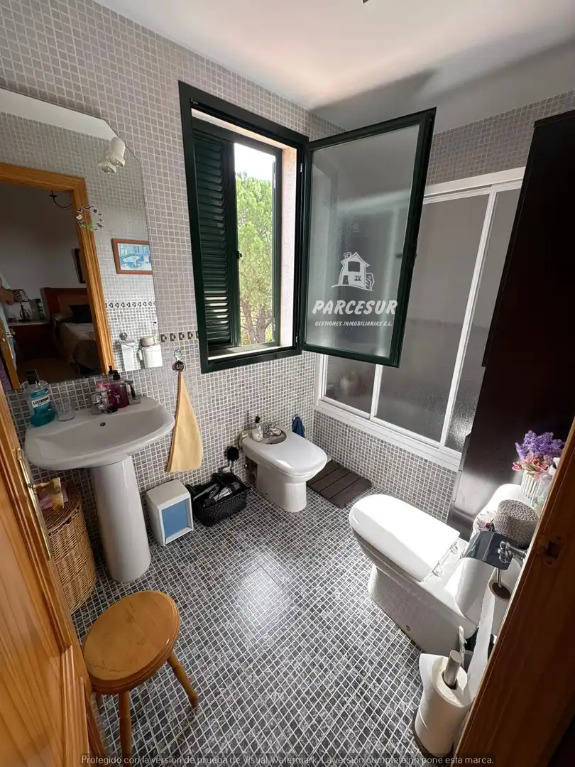 Casa rústica amb piscina en venda a Periurbano Oeste - Sierra, imagen 19