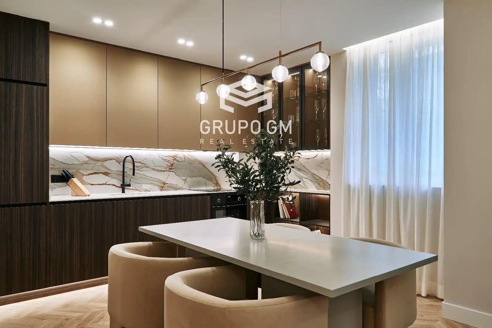 Appartement avec ascenseur à vendre à Barrio de Salamanca, imagen 10