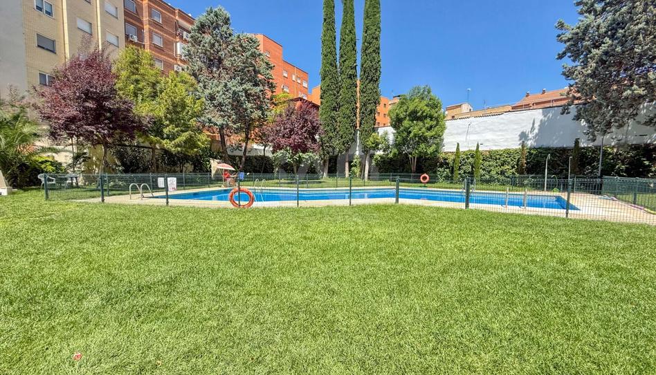 Foto 1 de Pis en venda a Ronda de Alarcos, 6, La Morería, Ciudad Real