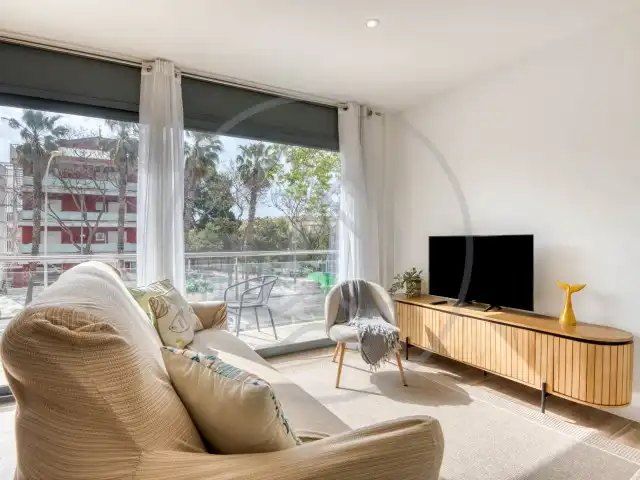 Piso con terraza en venta en Platja d'Aro