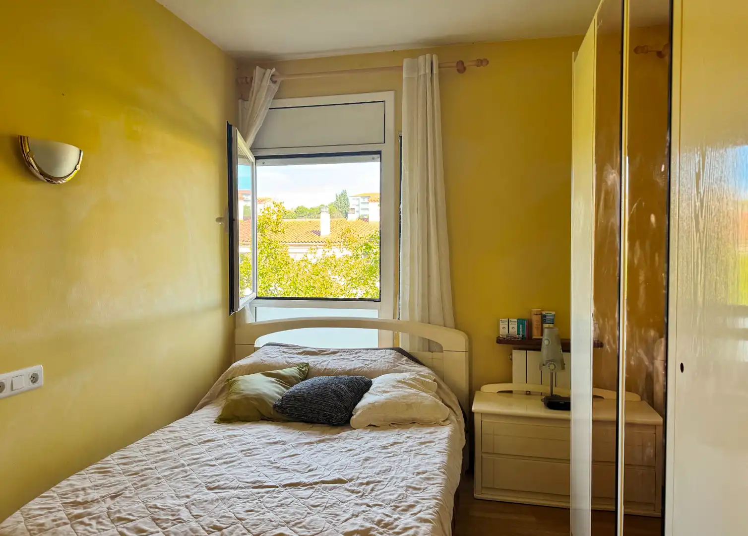 Piso con balcón en venta en Fontajau - Sant Ponç, imagen 14
