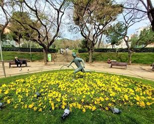 Garden of Apartment for sale in  Barcelona Capital
