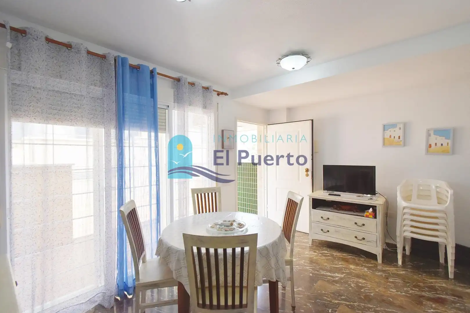 Comedor de Dúplex en venta en Cartagena con Aire acondicionado, Calefacción y Terraza