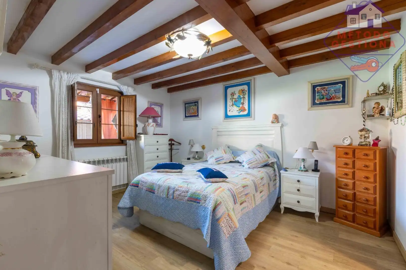 Habitación de Casa o chalet en venta en Cabuérniga con Calefacción, Terraza y Balcón