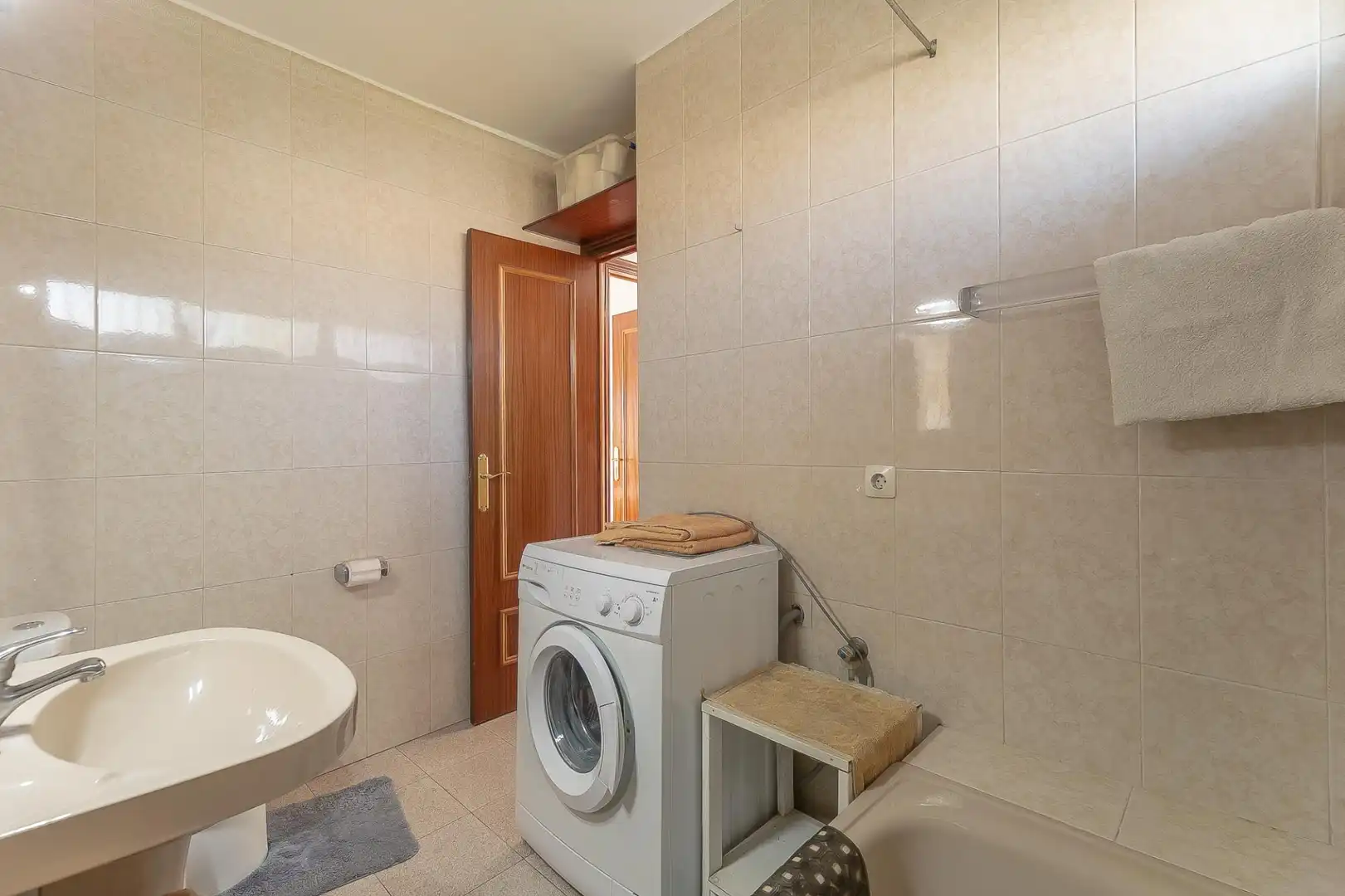Mini appartamento con piscina in affitto a Calle Bellasombra, imagen 20