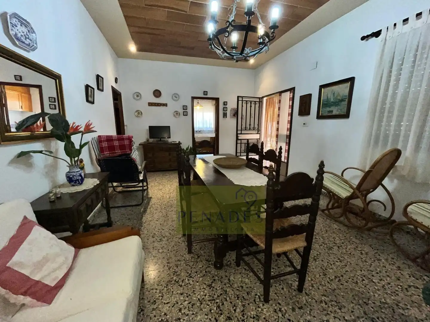 Chalet con piscina en venta en Santa Ana, imagen 20