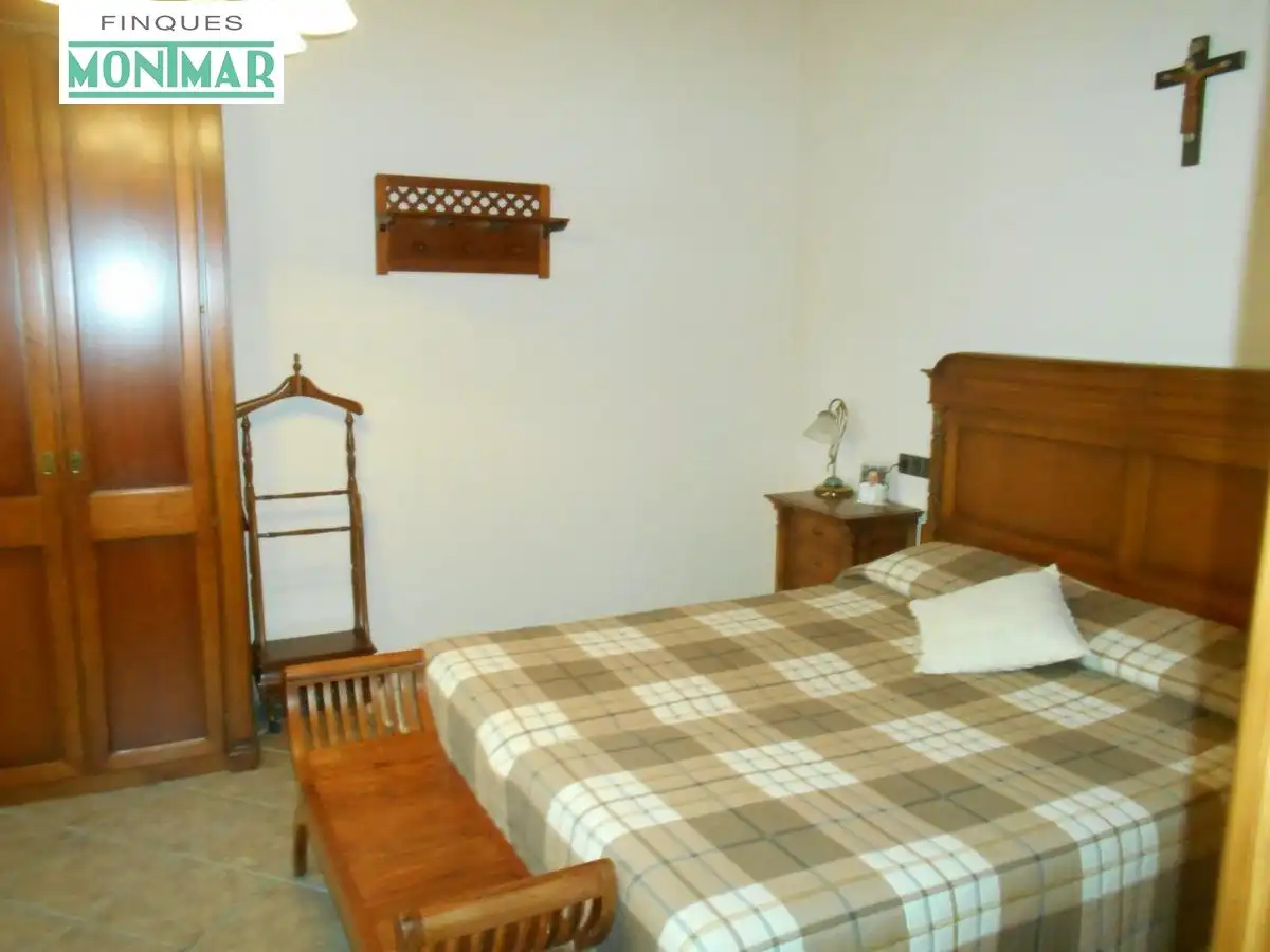 Bedroom of Country homes for sale in Sant Jaume dels Domenys  with Private garden and Storage room