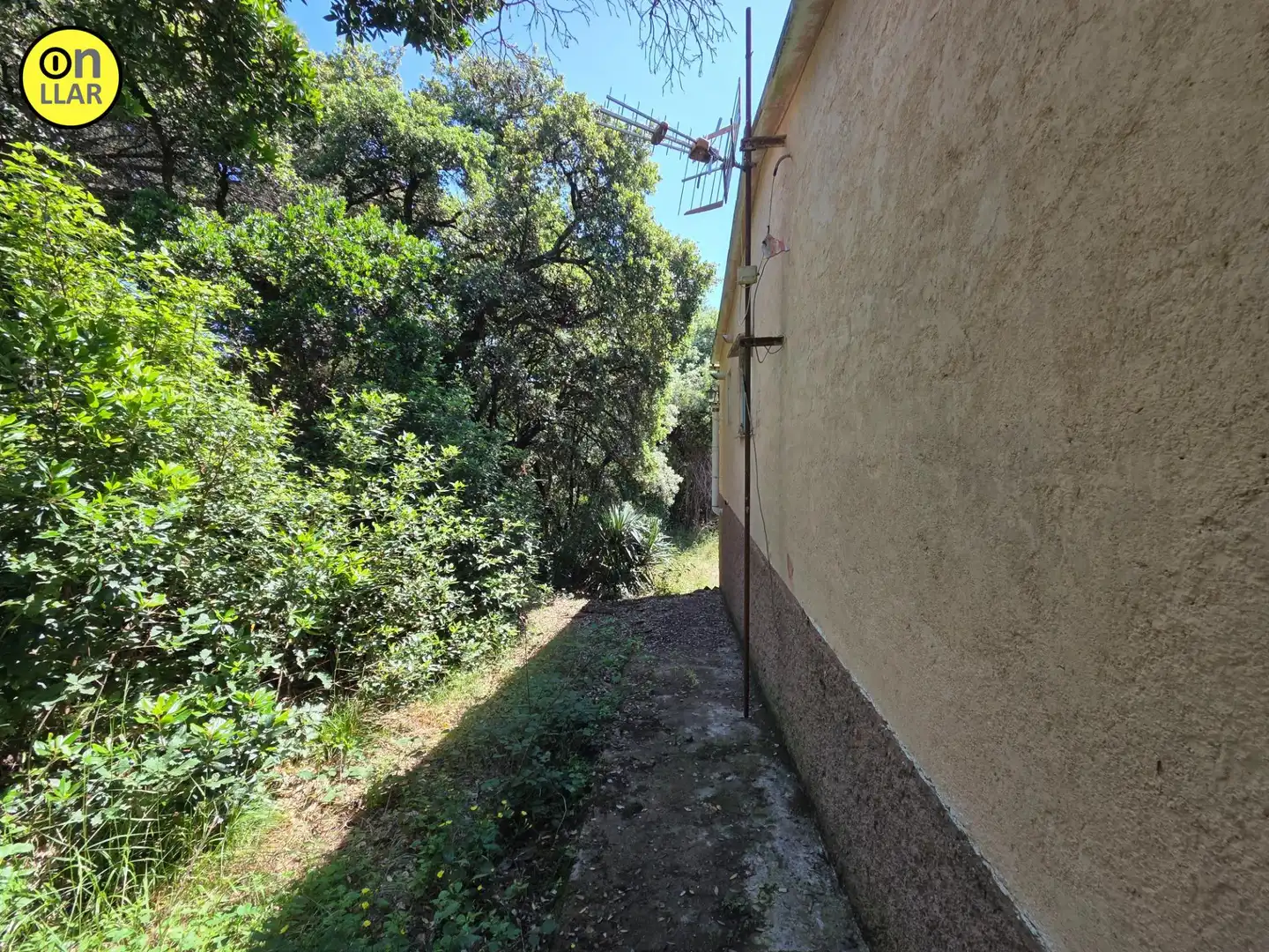 Houses for sale in Campins