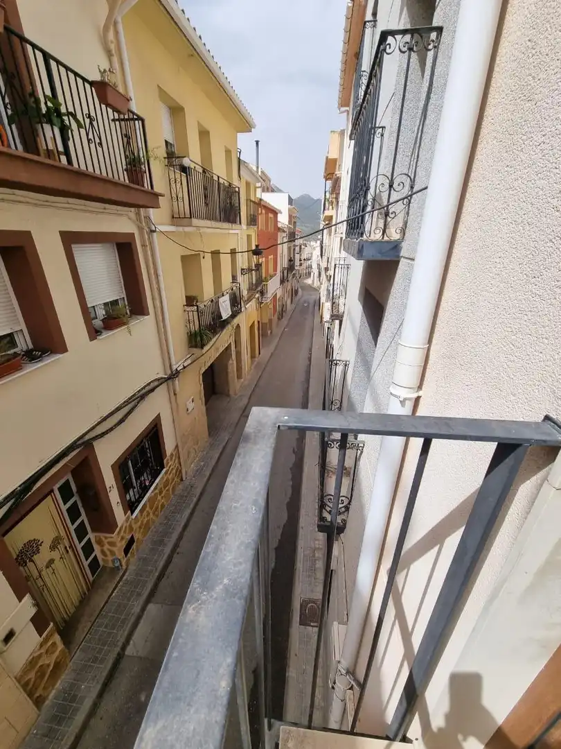 Flat for rent in Tibi