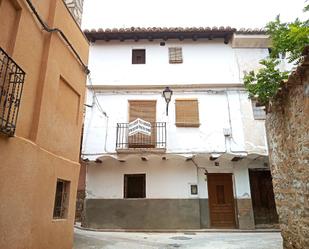 Vista exterior de Finca rústica en venda en Gea de Albarracín