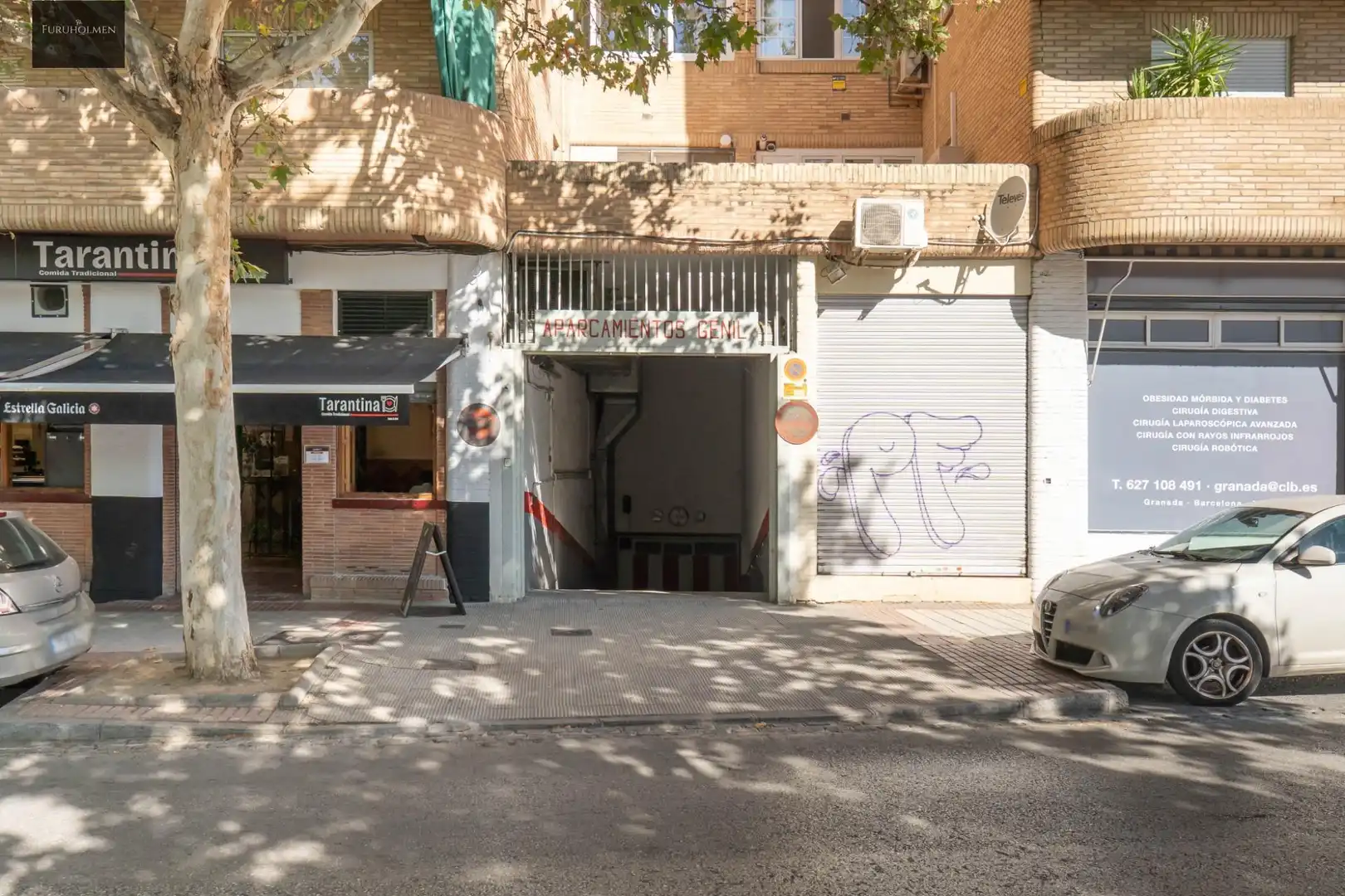 Aparcament en venda a Calle del Profesor Agustín Escribano, imagen 6