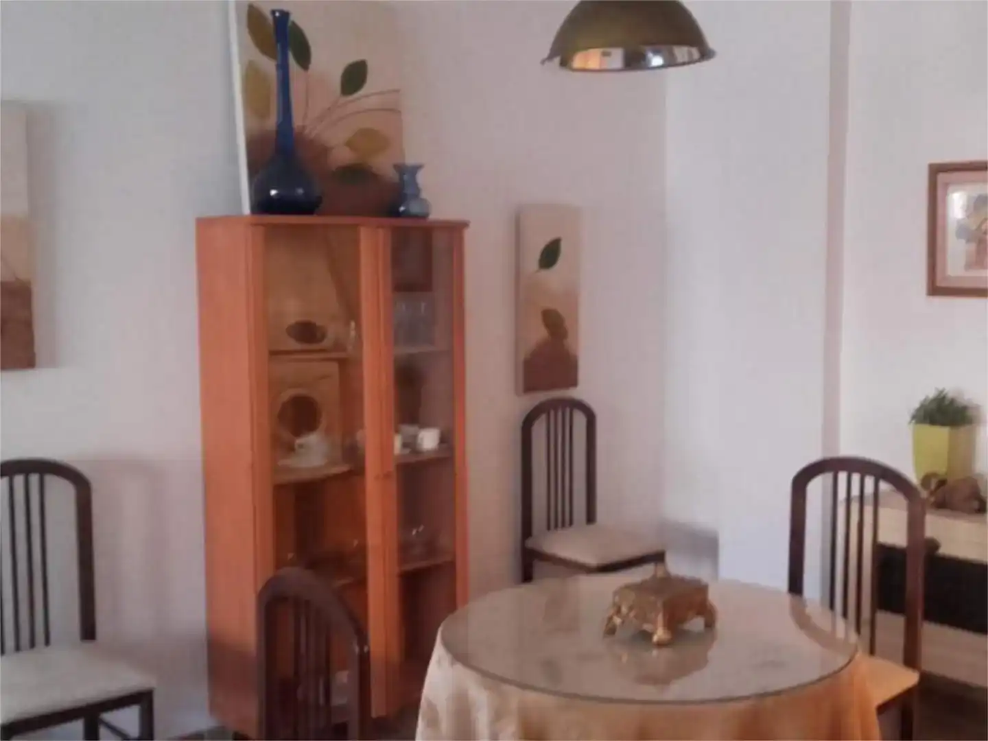 Dining room of Flat for sale in El Ejido