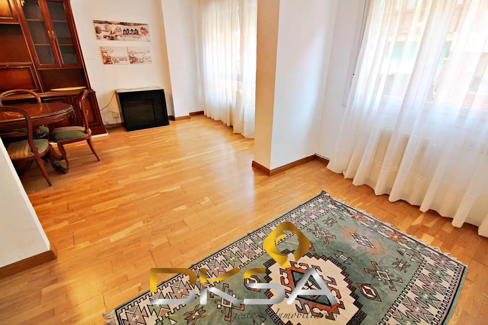 Living room of Flat for rent in Castellón de la Plana / Castelló de la Plana  with Heating