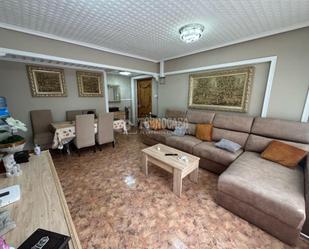 Sala d'estar de Pis en venda en  Valencia Capital