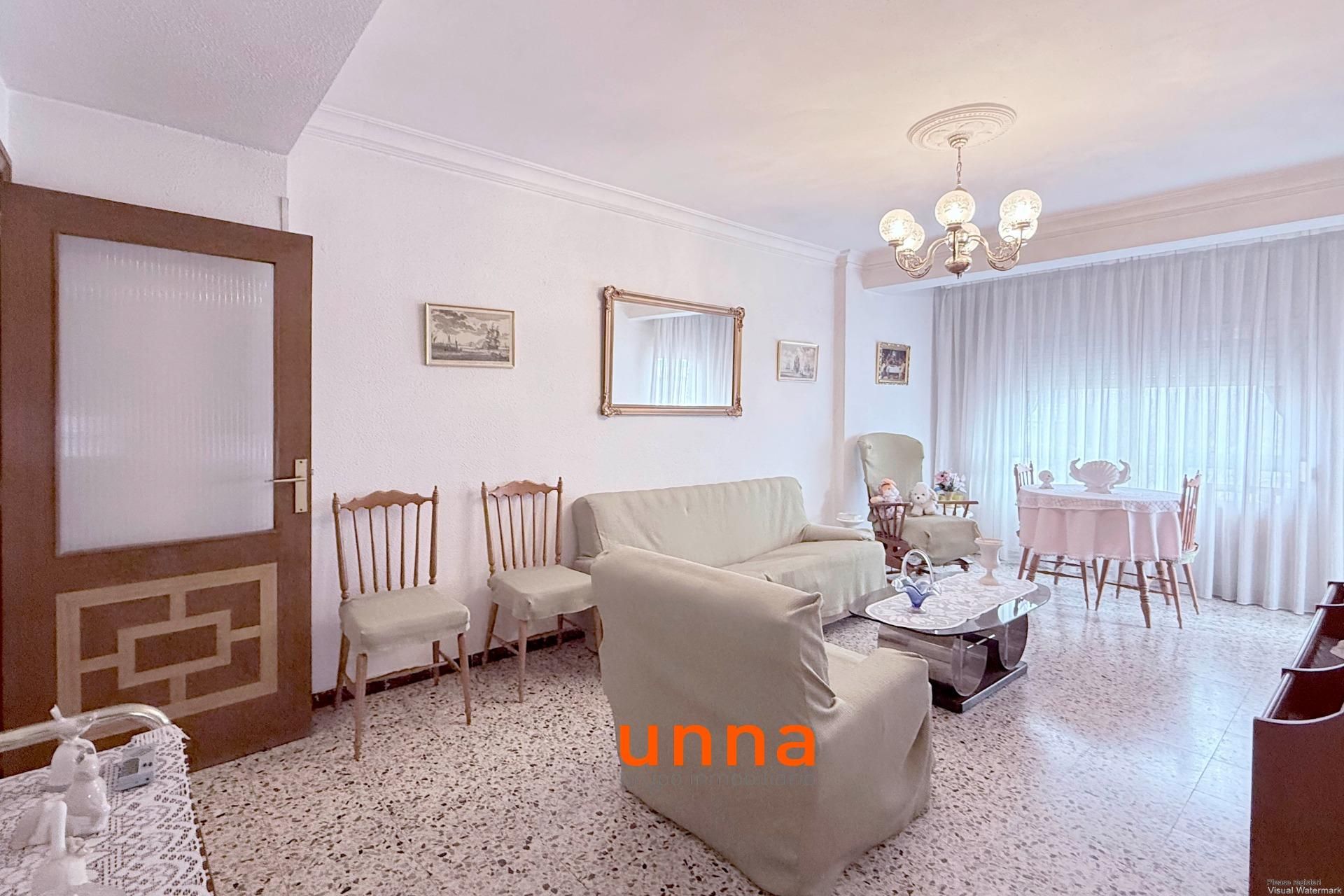 Exterior view of Flat for sale in Móstoles  with Terrace and Furnished