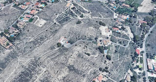 Terreno en Venta en Villafranqueza