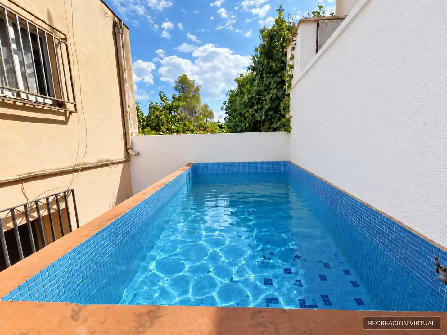 Chalet con terraza en venta en Ròtova, imagen 6