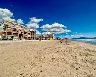 Vista exterior de Àtic en venda en Oropesa del Mar / Orpesa amb Aire condicionat, Terrassa i Traster