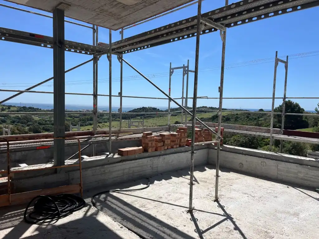 Chalet con piscina en venta en Estepona Pueblo, imagen 17