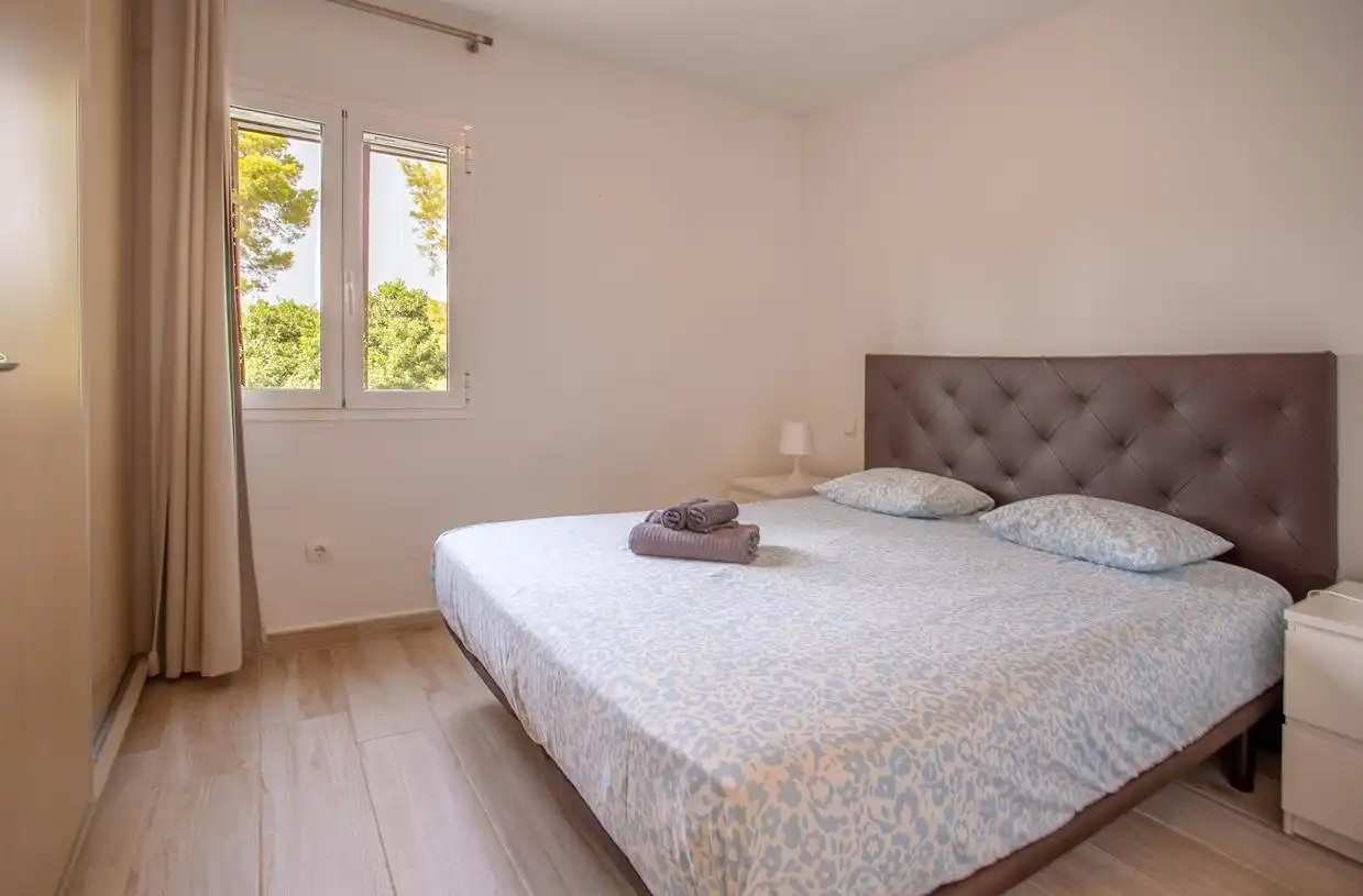 Habitación de Apartamento en venta en Sant Josep de sa Talaia con Aire acondicionado, Calefacción y Terraza