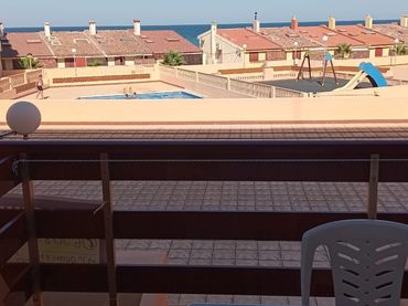 Appartement avec piscine à louer à Playa de las Gaviotas - El Pedrucho