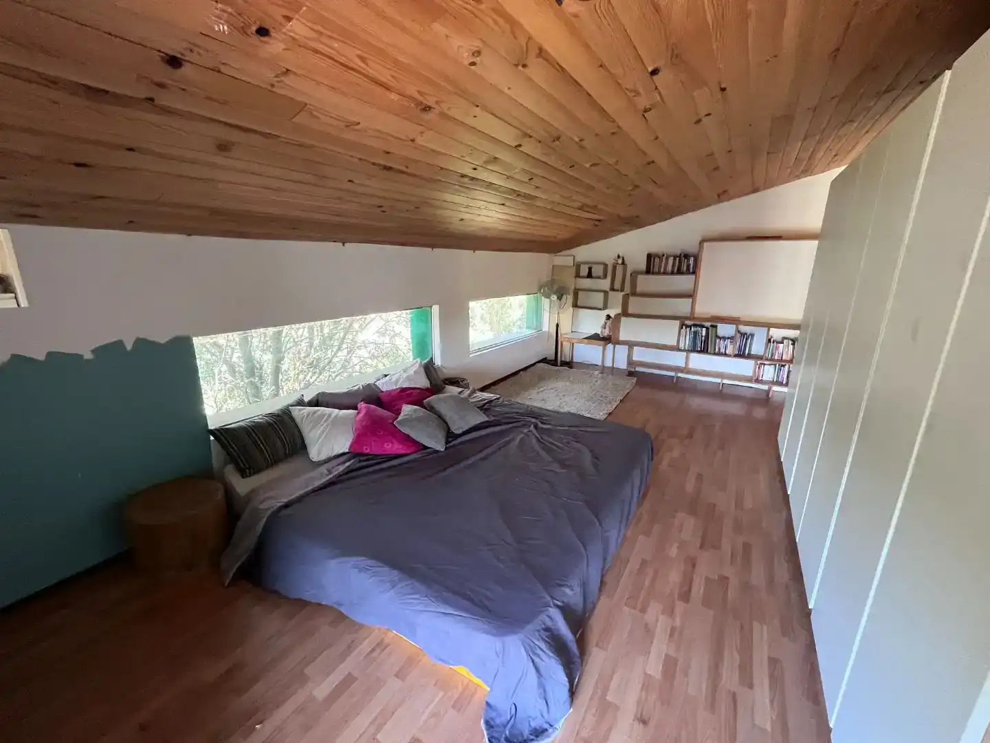 Habitación de Casa o chalet de alquiler en Valdemorillo con Piscina y Balcón