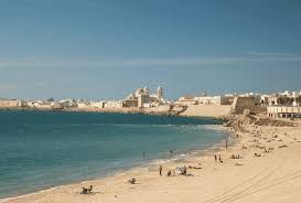 Vista exterior de Pis en venda en Barbate