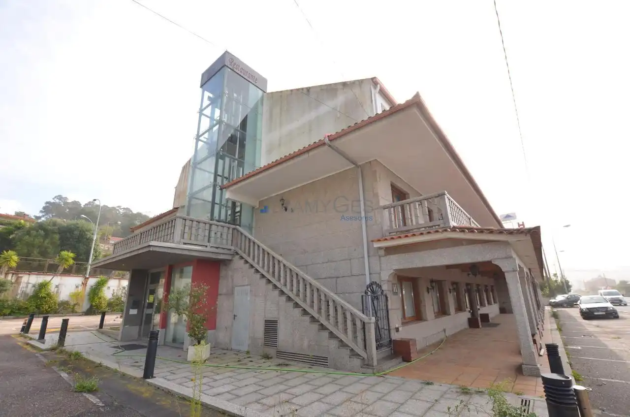 Immobles singulars amb ascensor en venda a A Guarda, imagen 3