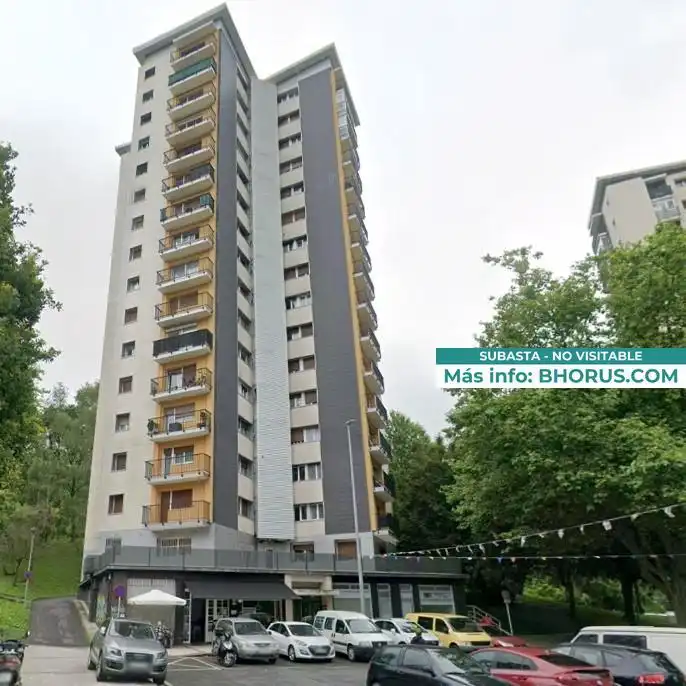 Appartement avec ascenseur à vendre à SERAPIO MUJIKA 39