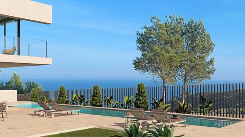 Foto 4 von Gebaude zum Verkauf in Benimeit - Tabaira, Moraira