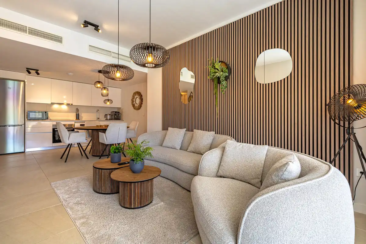 Piso con piscina en venta en Estepona - Estepona,Centro,Calle Alfarnate, imagen 6