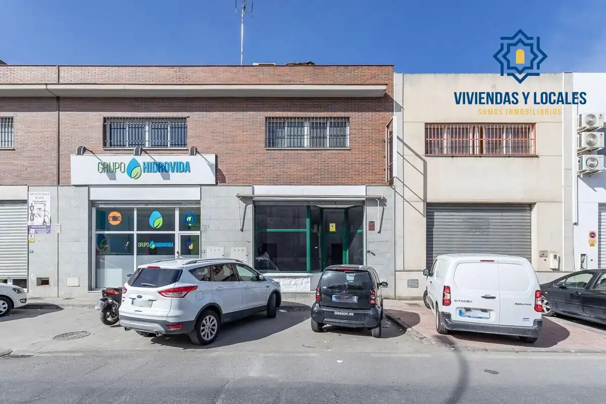 Nau industrial en venda a Avenida JUNCARIL, imagen 18