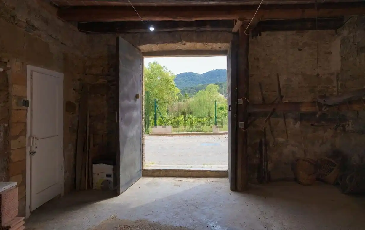 Finca rústica en venta en Monistrol de Calders con Calefacción, Terraza y Trastero