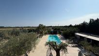 Piscina de Casa o xalet en venda en Peralada amb Aire condicionat, Calefacció i Jardí privat