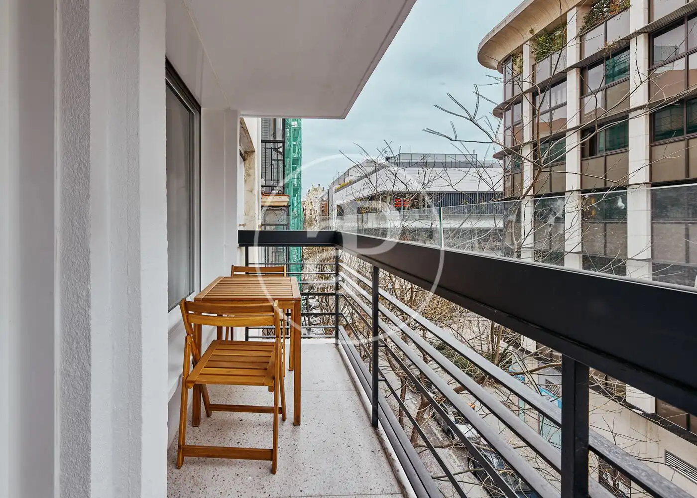 Terrace of Flat for sale in Madrid  with Air Conditioner, Heating and Terrace