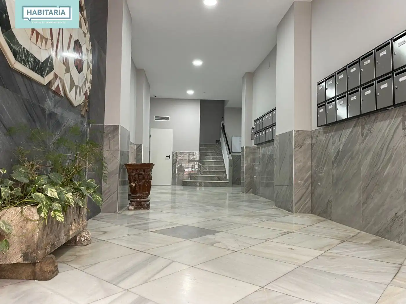 Wohnung zur Miete in Málaga mit Klimaanlage, Terrasse und Möbliert