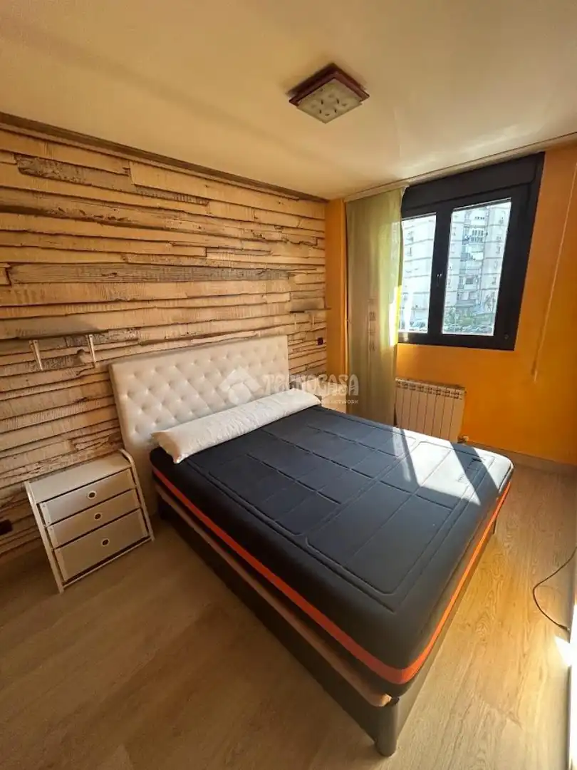 Bedroom of Flat for sale in Coslada