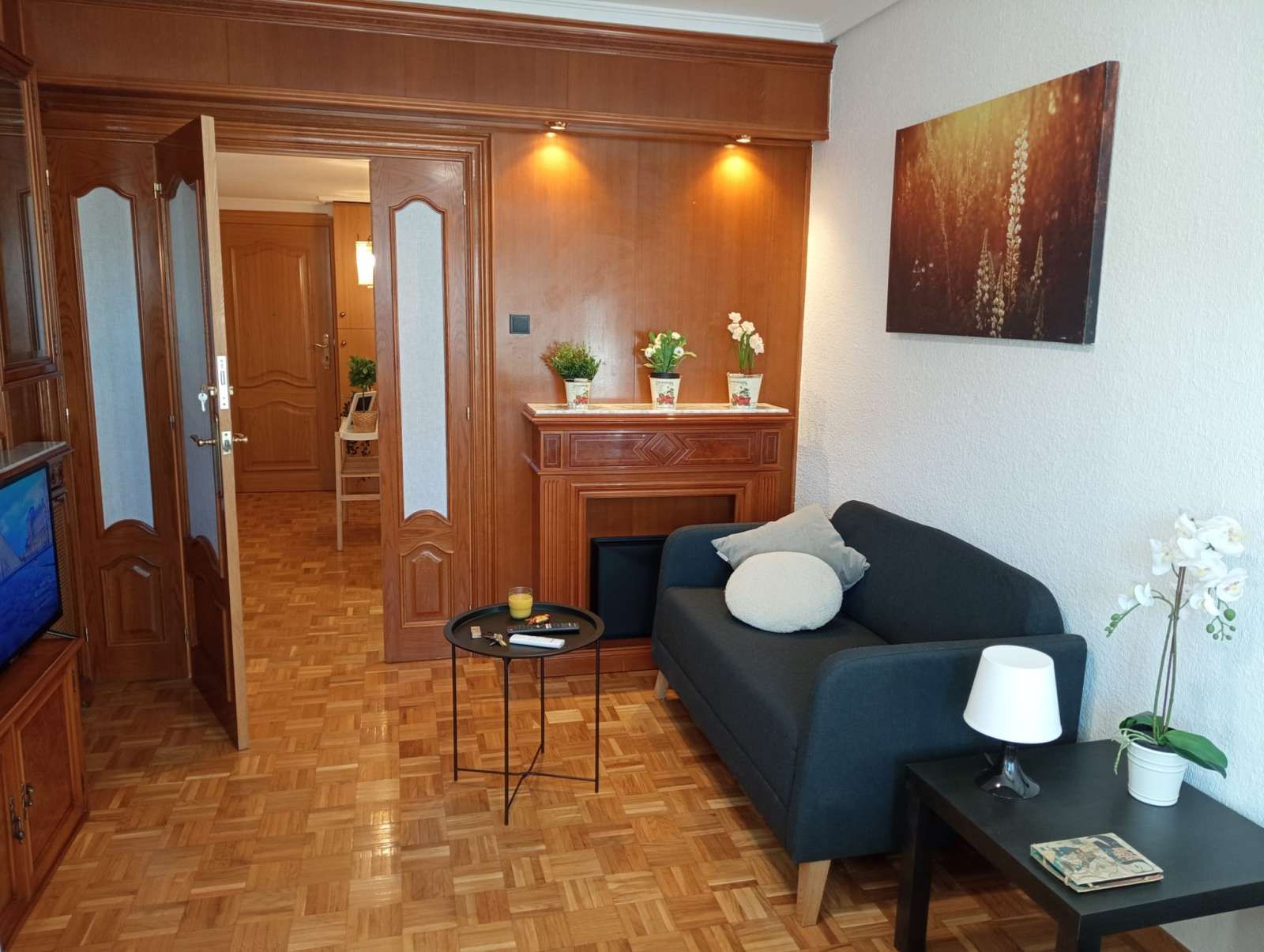 Piso para compartir en La Bozada – Parque Delicias