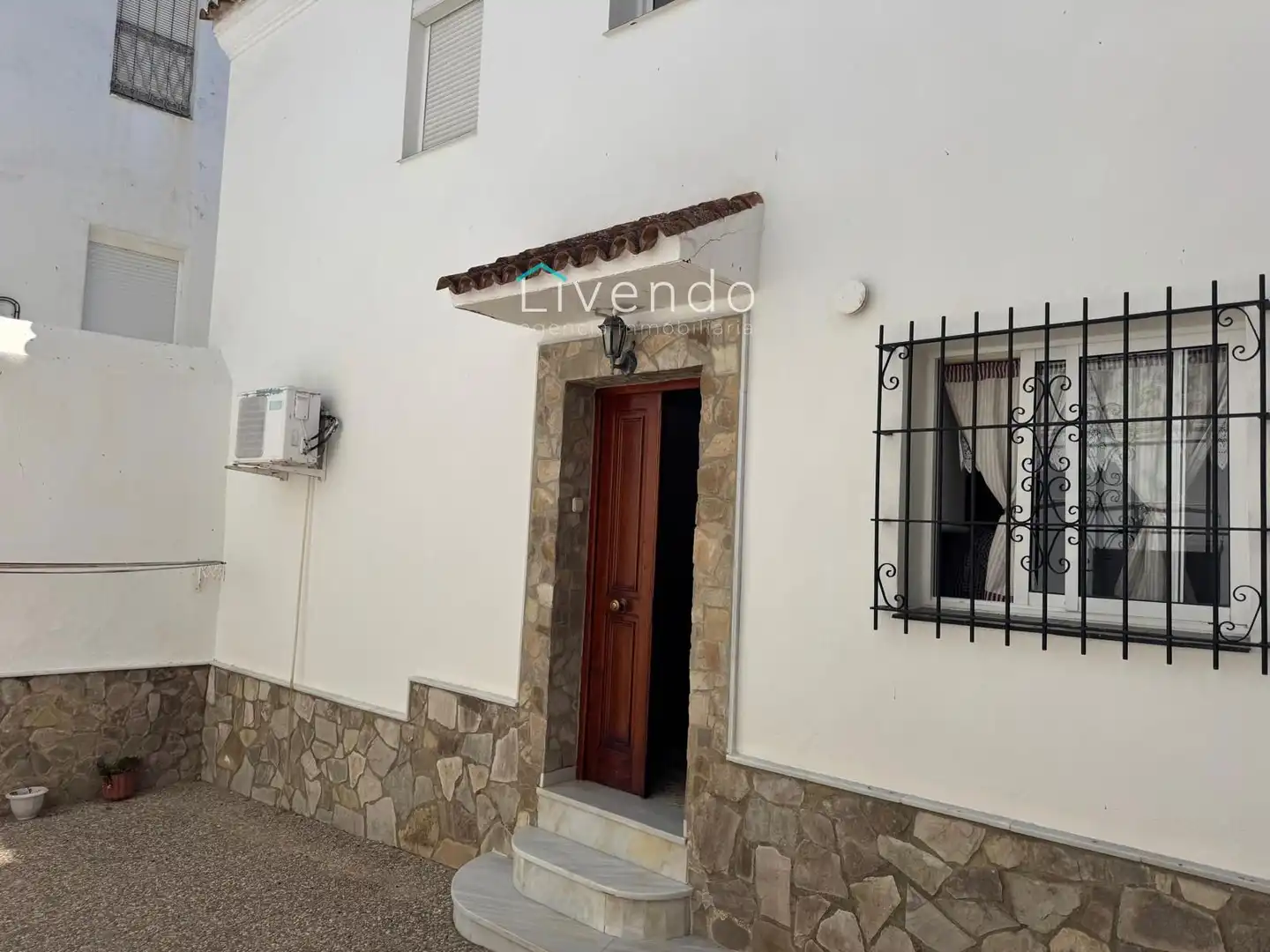Vista exterior de Casa o chalet en venta en Alcalá de los Gazules